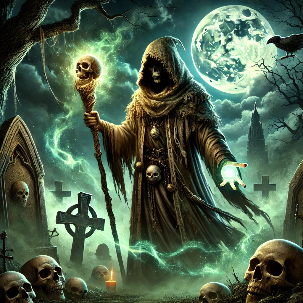 Necromancer